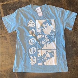 Snoop T size medium T-shirt brand new